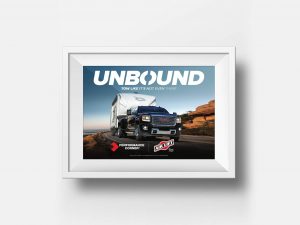 “Unbound” Poster for Air Lift